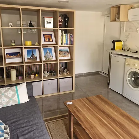 Apartment L'auberge De - Climatise Sucy-en-Brie